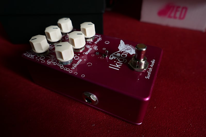 Sunfish Audio Ikigai | Reverb