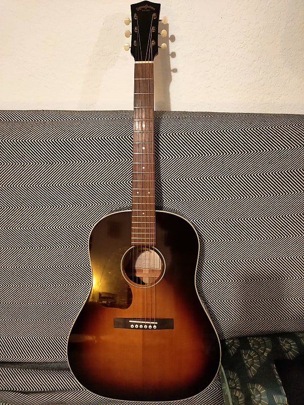 Sigma Jm Sg Sunburst Reverb