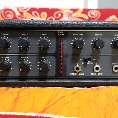 Guyatone AE-5 Analog Delay MN3005 70s  Made in Japan Vintage MIJ Echo for sale