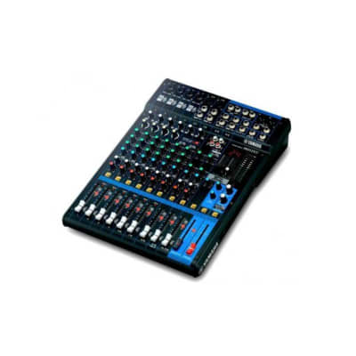 YAMAHA MG12XU Mixer 12 Canali USB image 3