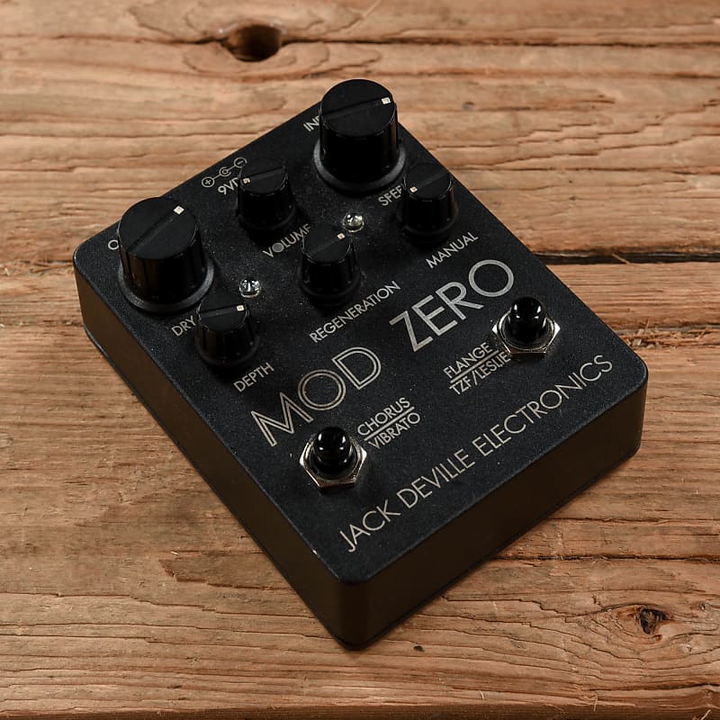 Jack DeVille Mod Zero Modulator