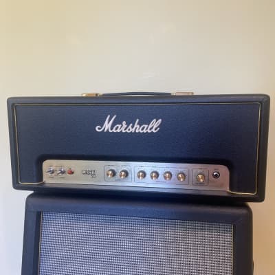 マーシャルオリジン50H Marshall Origin 50H - 50 Watt Guitar Head - YouTube