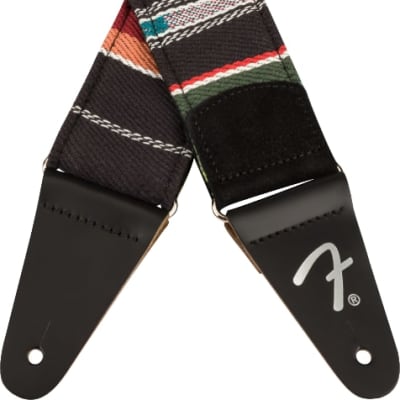 Genuine Fender 2" Sonoran Adjustable Guitar Strap - DUSK, 099-2132-546