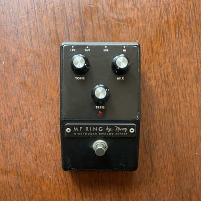 Reverb.com listing, price, conditions, and images for moog-minifooger-ring