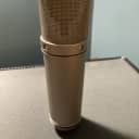 Neumann U 67 Set Large Diaphragm Multipattern Tube Condenser Microphone Reissue
