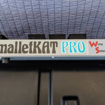 MalletKat Pro with Sounds 3 octave - SKB Case image 3