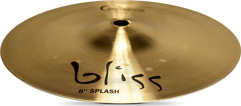 Dream Cymbals Bliss Series Splash Cymbal, 8" image 1