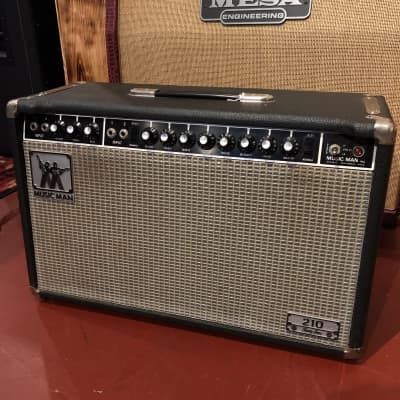 Music Man 210 Sixty-Five 2-Channel 65-Watt 2x10