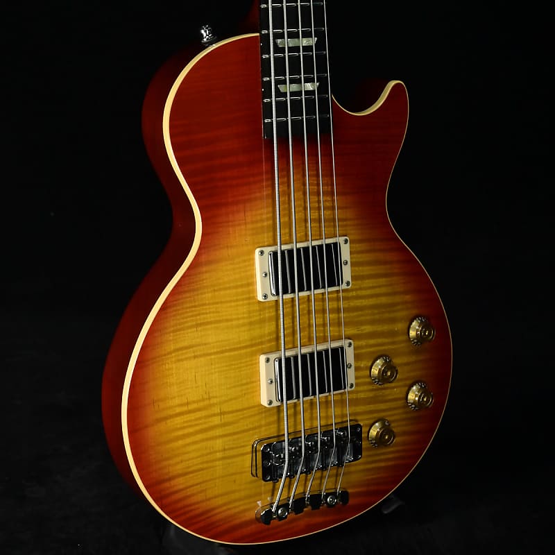 Gibson USA LPB-3 Les Paul Standard Bass 5st Heritage Cherry Sunburst 1993  [SN 94033253] [05/14]