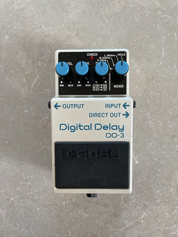 Boss DD-3 Digital Delay