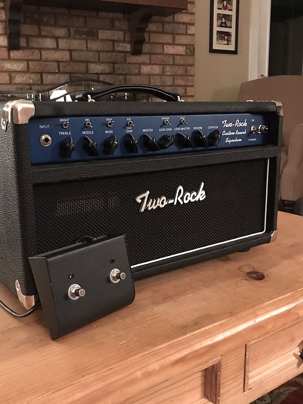 Two Rock Custom Reverb Signature V2 100w