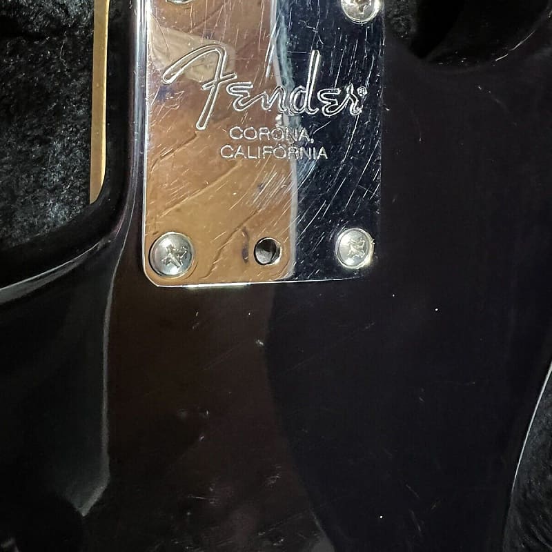 Fender-Roland GC-1 GK-Ready Stratocaster 2007 Made in USA Fender-Roland GC-1 GK-Ready Stratocaster 2007 Made in USA