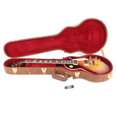Gibson Les Paul Standard '60s - Bourbon Burst image 8