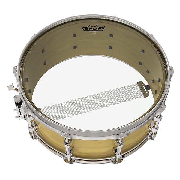 14" Remo Emperor Clear Drumhead BE031400 image 1
