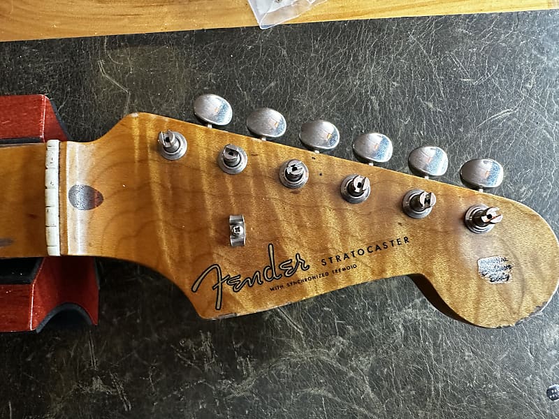 Fender Custom Shop neck, 2022 | Reverb