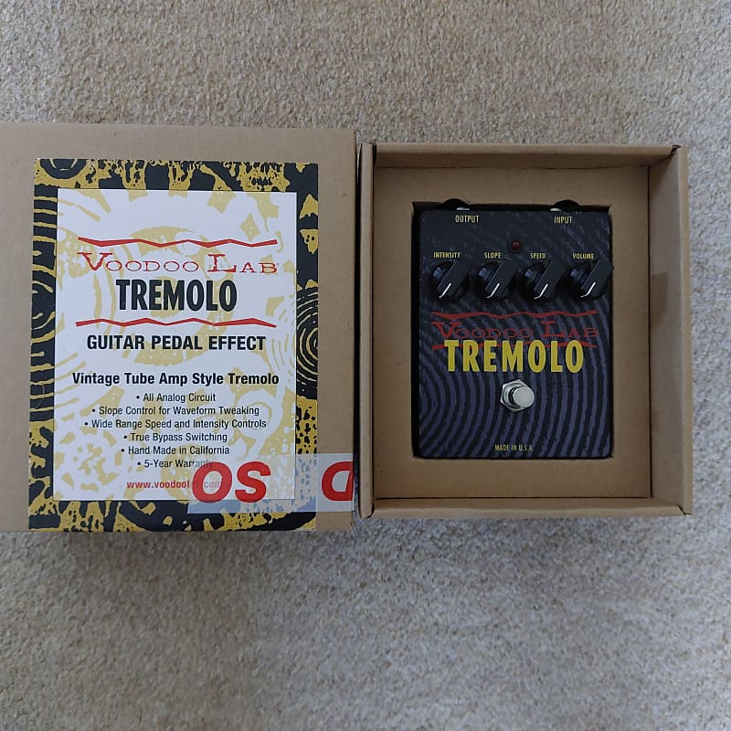 Voodoo Lab Tremolo