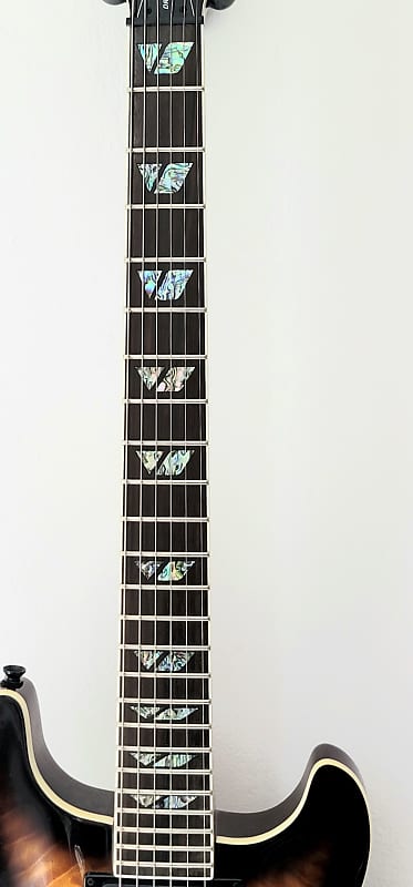 FERNANDES dragonfly ssh 24F フレット新品 FERNANDES dragonfly ssh 24F フレット新品