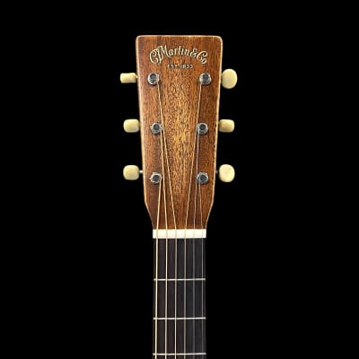 Martin 000-15M StreetMaster Acoustic Guitar - Mahogany Burst image 4