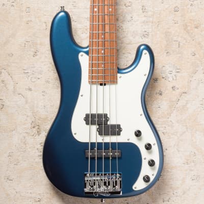 Sadowsky Sadowsky TOKYO RA Fretless Sonic Blue [SN 62112