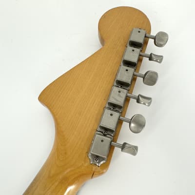 1963 Fender Jaguar – Olympic White image 10