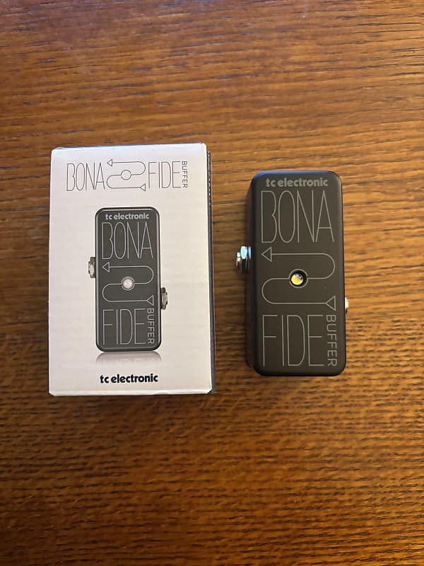 TC Electronic BonaFide Buffer