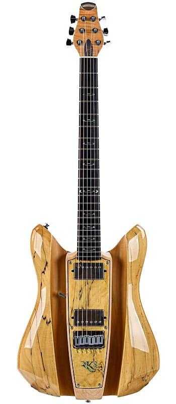 RKS Dave Mason Custom Wood USA Guitar 2015 image 1