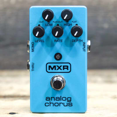 MXR M234 Analog Chorus