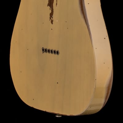 Fender Custom Shop Empire 67 Telecaster Relic - Aged Butterscotch Blonde #28684 image 9