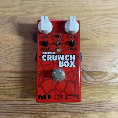 MI Audio Super Crunch Box | Reverb