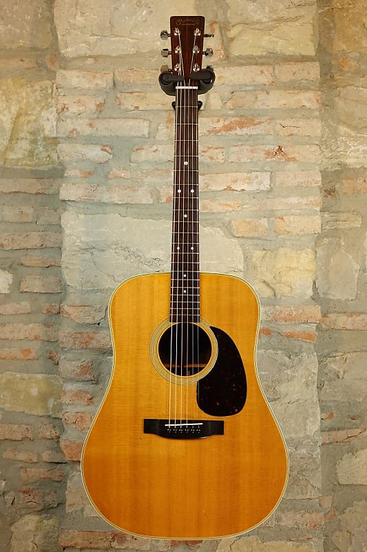 MARTIN D28 Shenandoah D2832 - 1982 Made in USA - Natural image 1