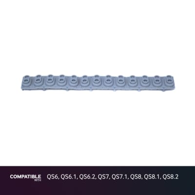 Alesis 13-note Contact Strip QS6, QS6.1, QS6.2, QS7, QS7.1, QS8, QS8.1, QS8.2