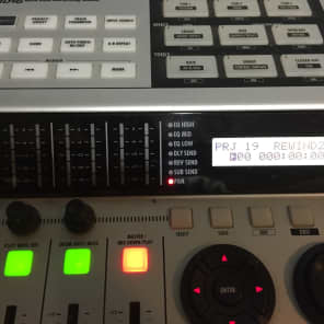 Zoom HD16 Hard Disc Recording Studio | Reverb Zoom HD16 Hard Disc Recording Studio | Reverb