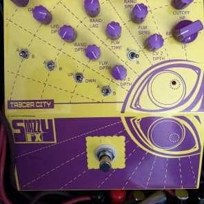 Snazzy FX Tracer City | Reverb