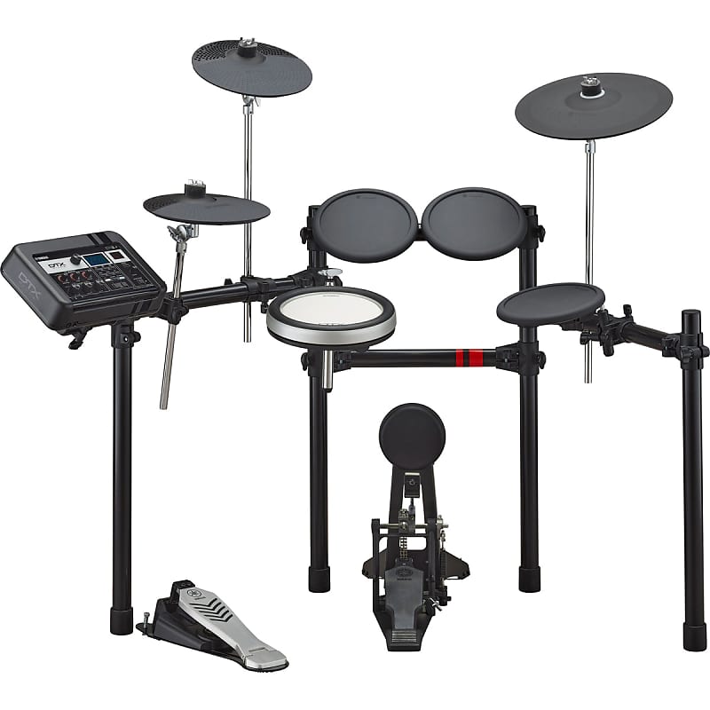 Yamaha DTX6K-X Electronic Drum Kit image 1