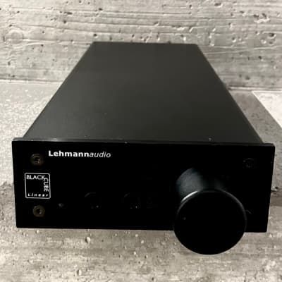 Lehmann Audio Linear USB 2010s - Black image 1