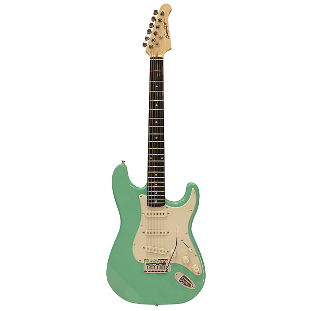 Sawtooth guitar sale