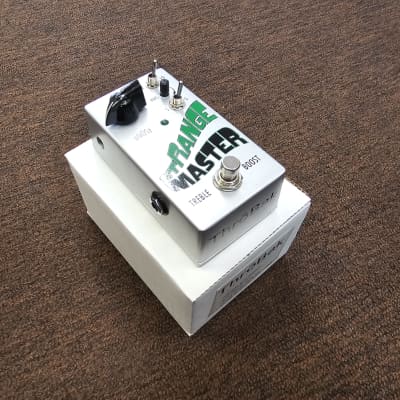 Reverb.com listing, price, conditions, and images for throbak-strange-master