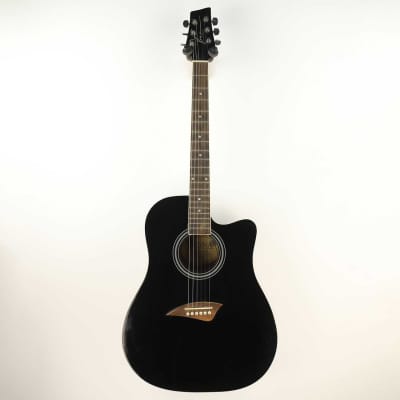 Kona K1BK Single Cutaway Acoustic for sale