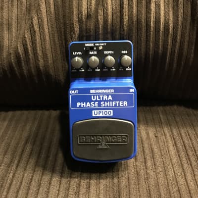 Behringer UP100 Ultra Phase Shifter