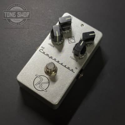 Reverb.com listing, price, conditions, and images for keeley-4-knob-compressor