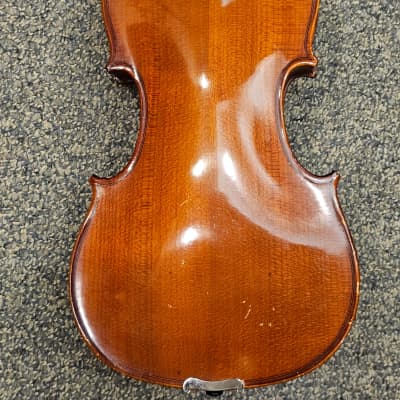 D Z Strad Violin Model LC100 (Rental Return) (4/4 Size) image 14