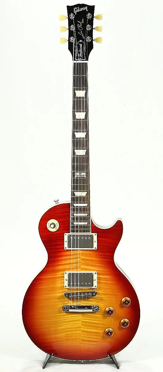 Gibson Les Paul Traditional 120 Flame Top 2014 | Reverb Canada