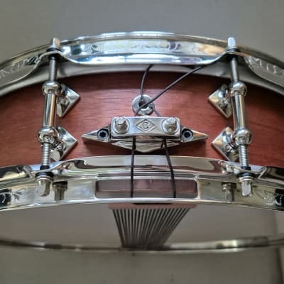 Craviotto 4x14 Custom-Shop Mahogany 2005 image 3