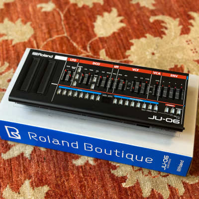 Roland JU-06 image 4