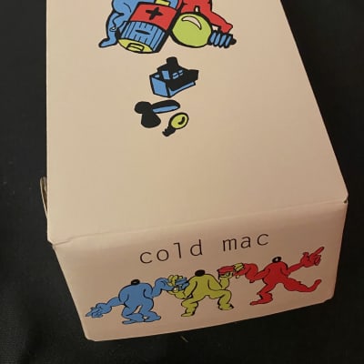 Mannequins Cold Mac 2020s - Black RARE Analog Utilities Whimsical Raps image 9