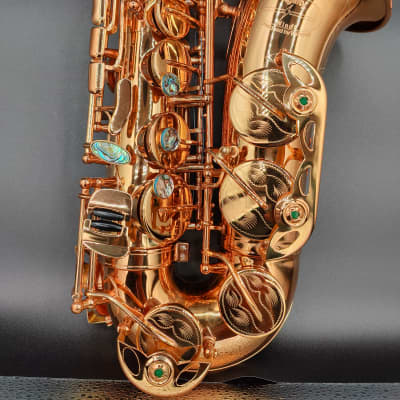 Baritone Saxophone  Tempest Musical Instruments