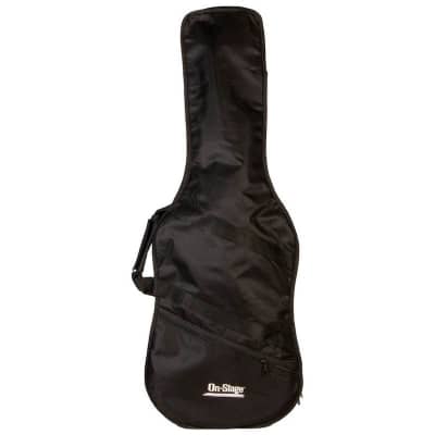 On-Stage GBE4550 Economy Electric Guitar Gig Bag image 4