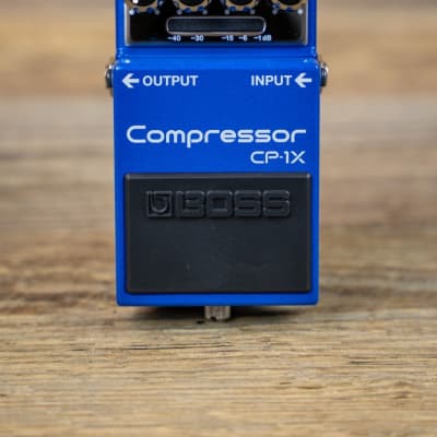 Boss CP-1X Compressor image 3