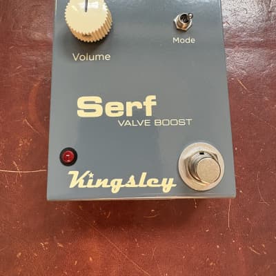 Reverb.com listing, price, conditions, and images for kingsley-serf