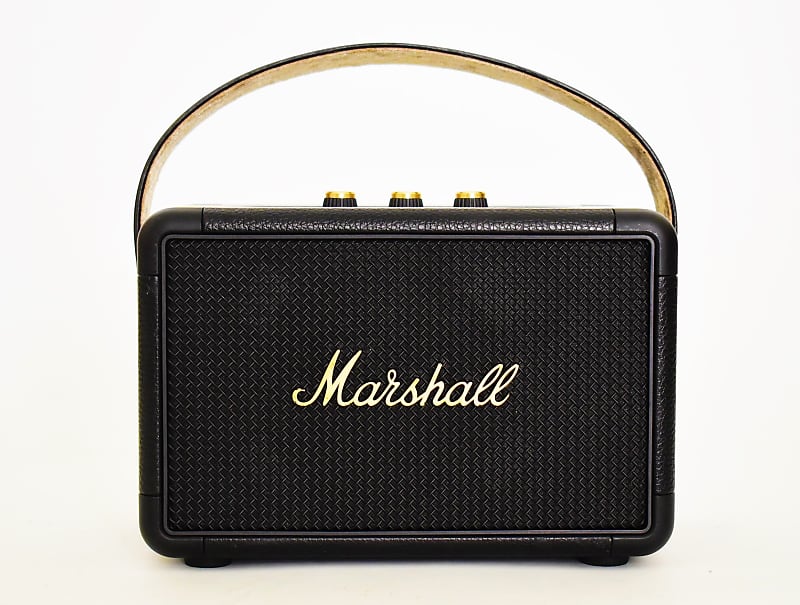 Marshall Kilburn II Portable Bluetooth Speaker NO Box image 1